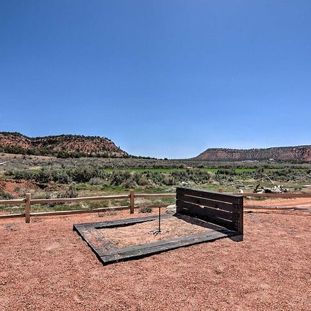 קנב Modern Ranch House With Fire Pit And Valley Views מראה חיצוני תמונה