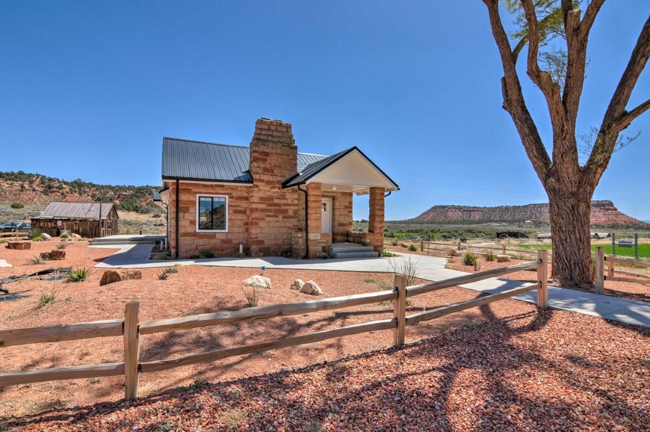 קנב Modern Ranch House With Fire Pit And Valley Views מראה חיצוני תמונה