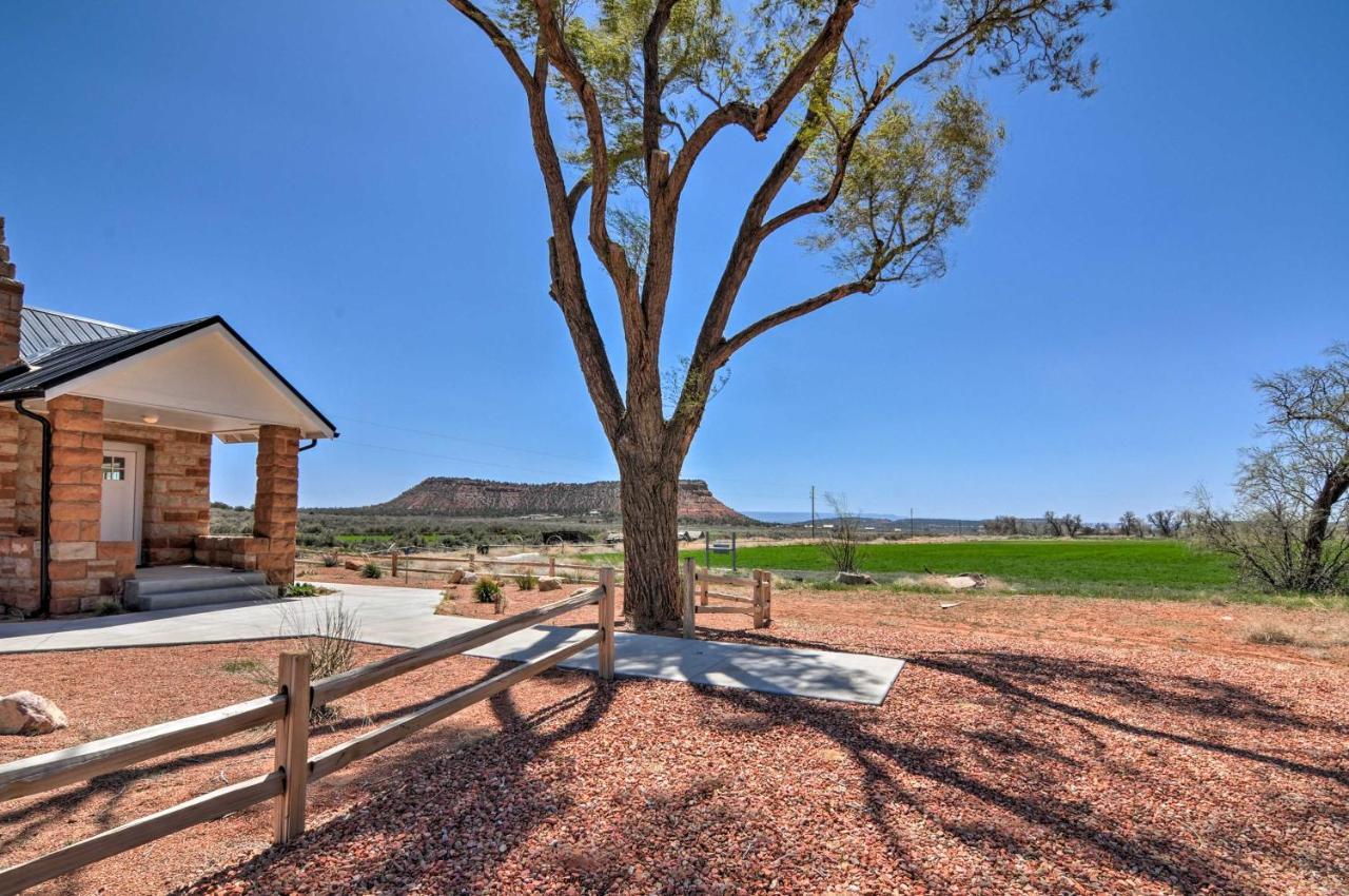 קנב Modern Ranch House With Fire Pit And Valley Views מראה חיצוני תמונה
