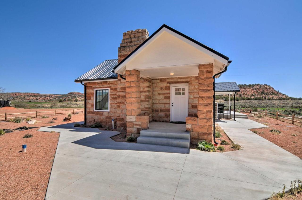 קנב Modern Ranch House With Fire Pit And Valley Views מראה חיצוני תמונה